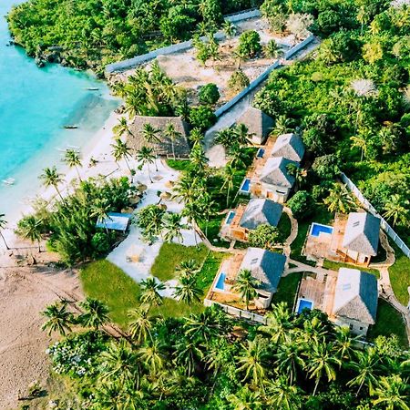 Moyo Mzuri Villas Resort Zanzibar Fukuchani المظهر الخارجي الصورة