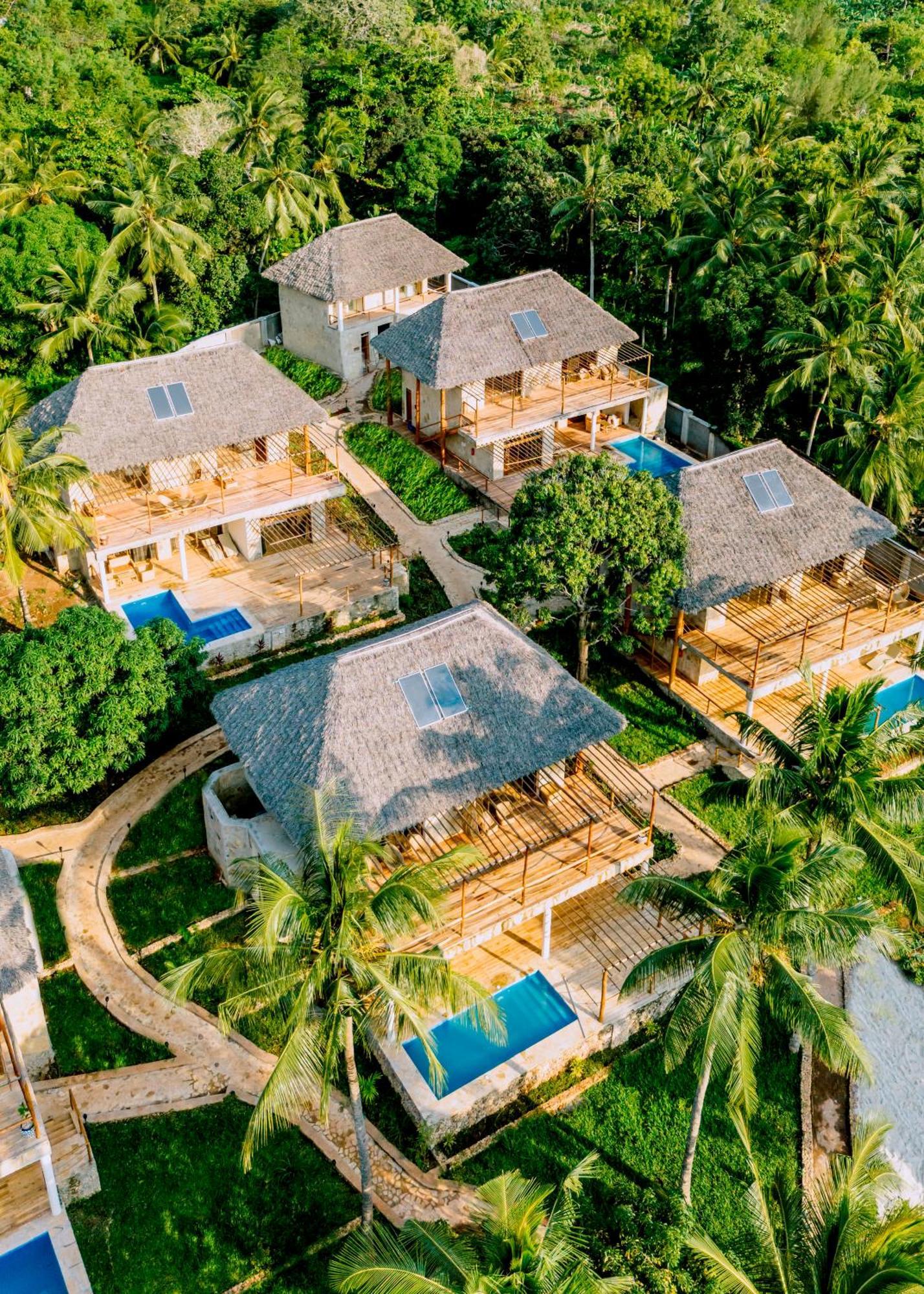 Moyo Mzuri Villas Resort Zanzibar Fukuchani المظهر الخارجي الصورة