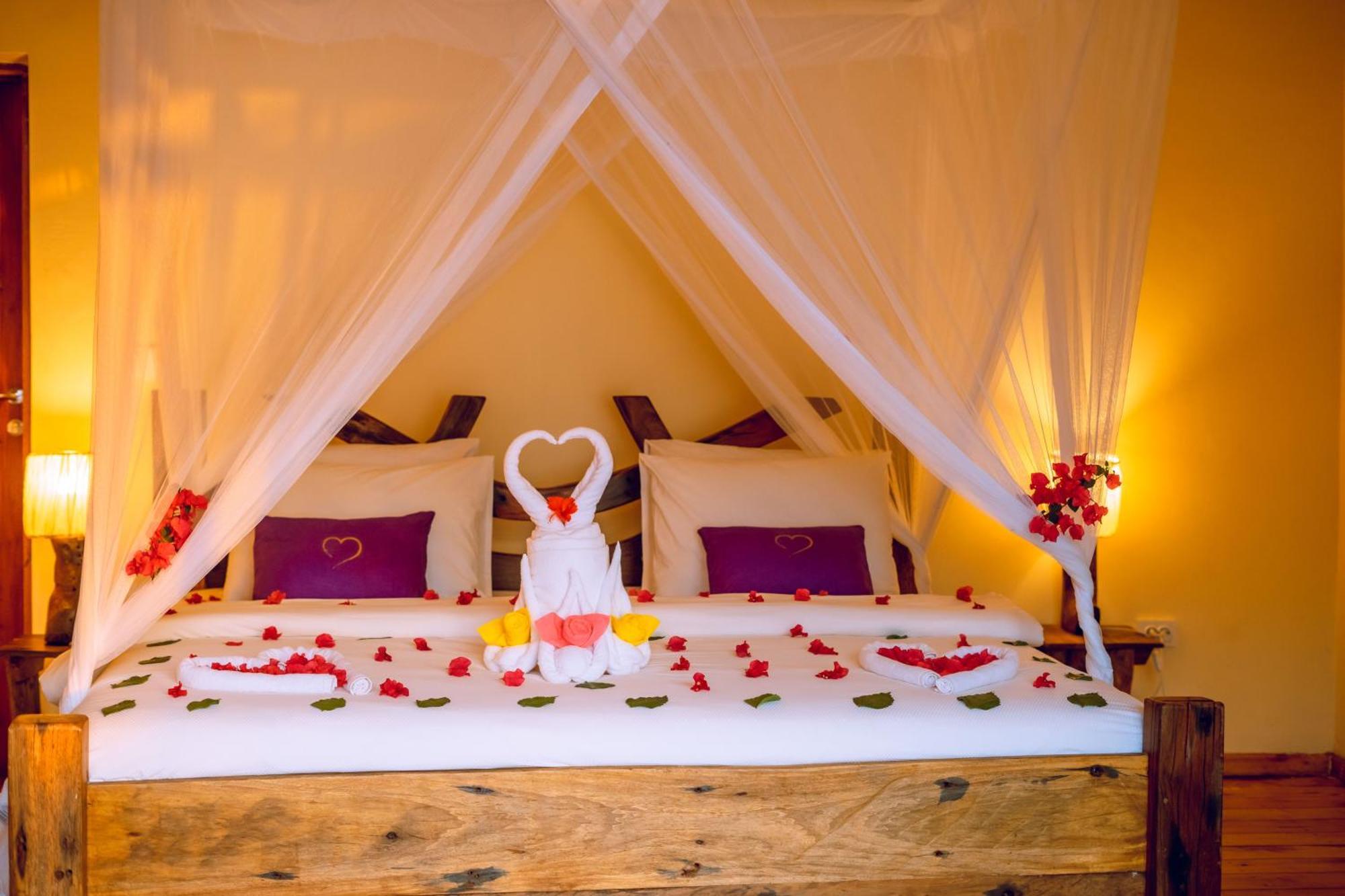 Moyo Mzuri Villas Resort Zanzibar Fukuchani المظهر الخارجي الصورة