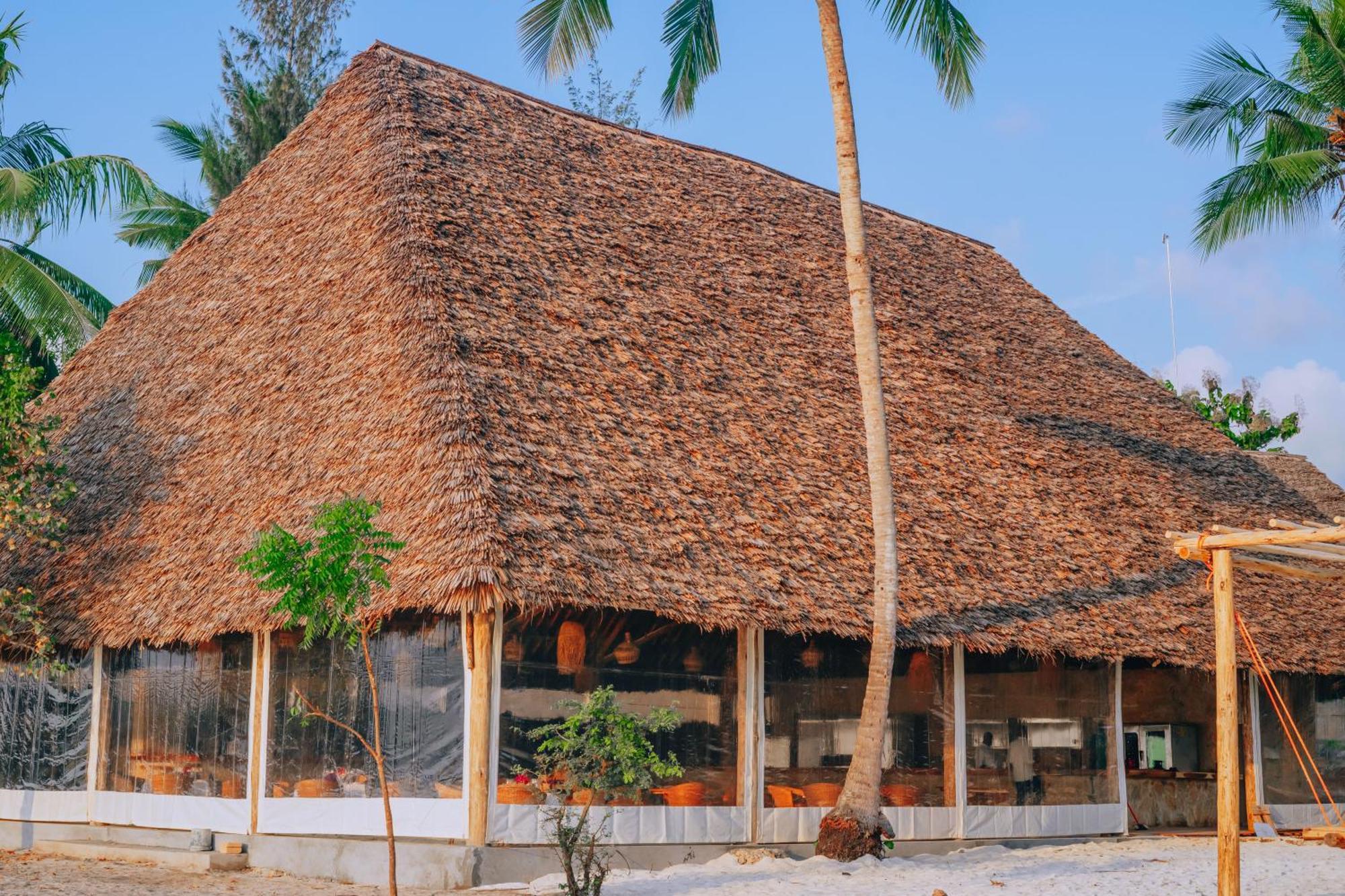 Moyo Mzuri Villas Resort Zanzibar Fukuchani المظهر الخارجي الصورة