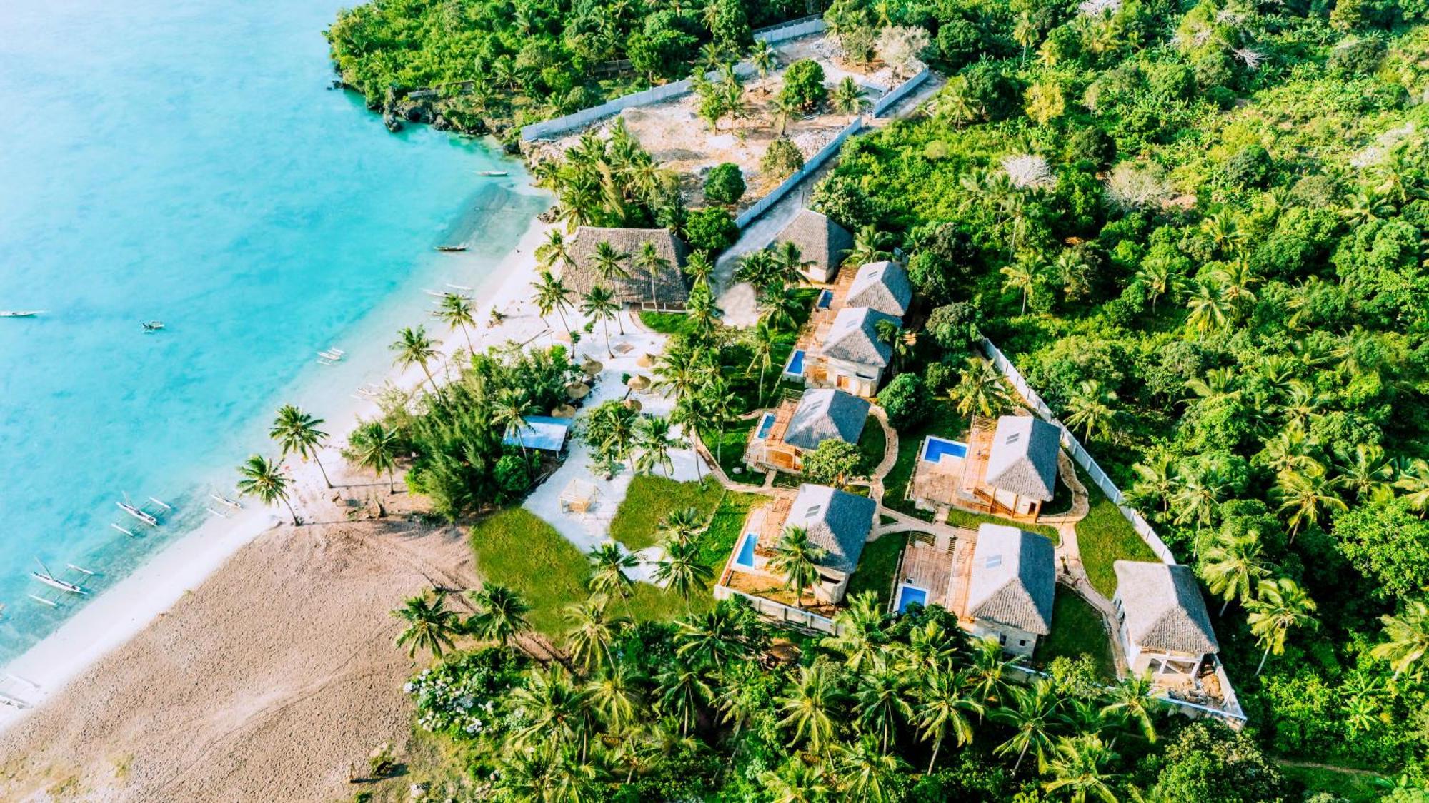 Moyo Mzuri Villas Resort Zanzibar Fukuchani المظهر الخارجي الصورة