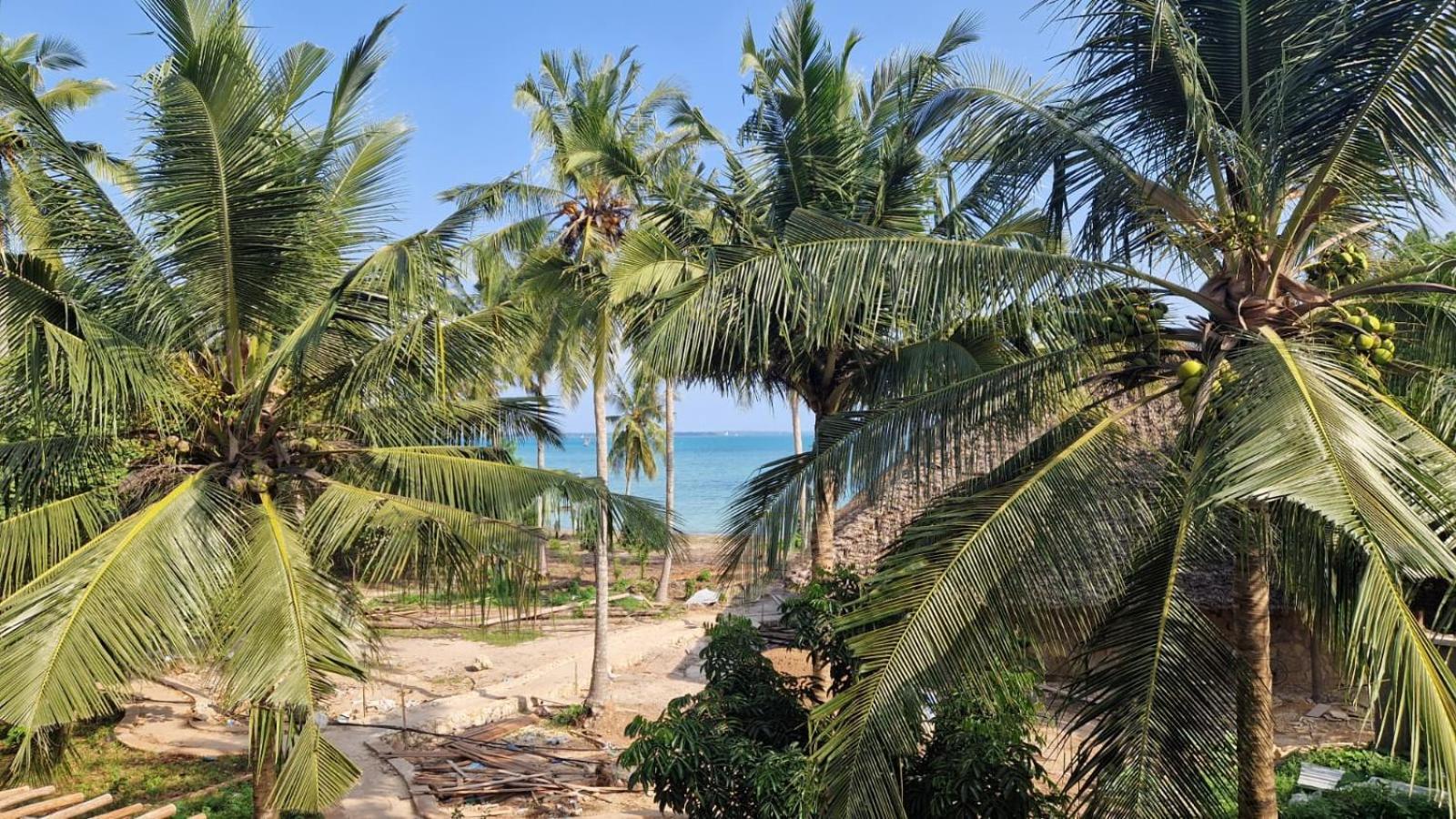 Moyo Mzuri Villas Resort Zanzibar Fukuchani المظهر الخارجي الصورة