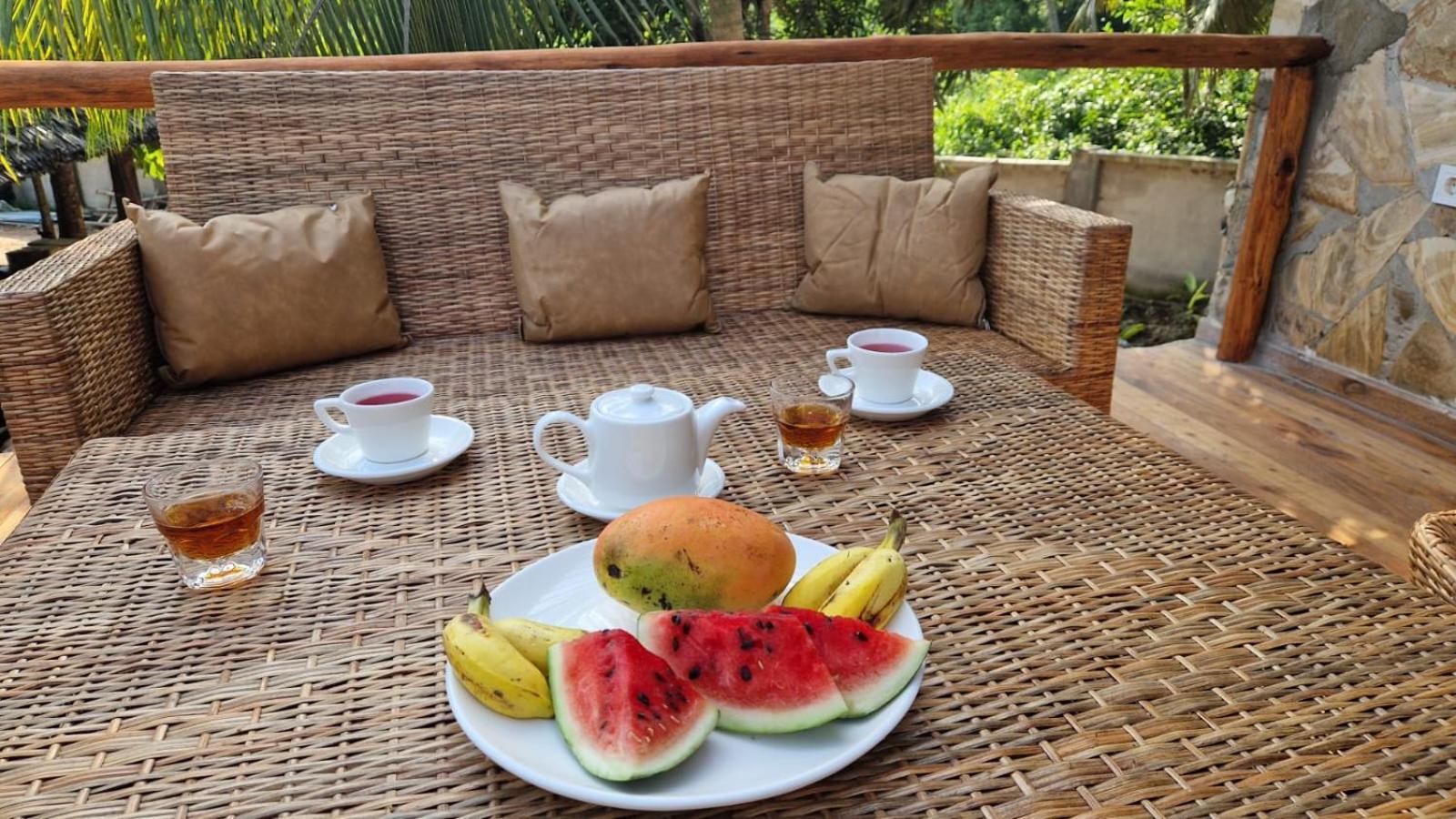 Moyo Mzuri Villas Resort Zanzibar Fukuchani المظهر الخارجي الصورة