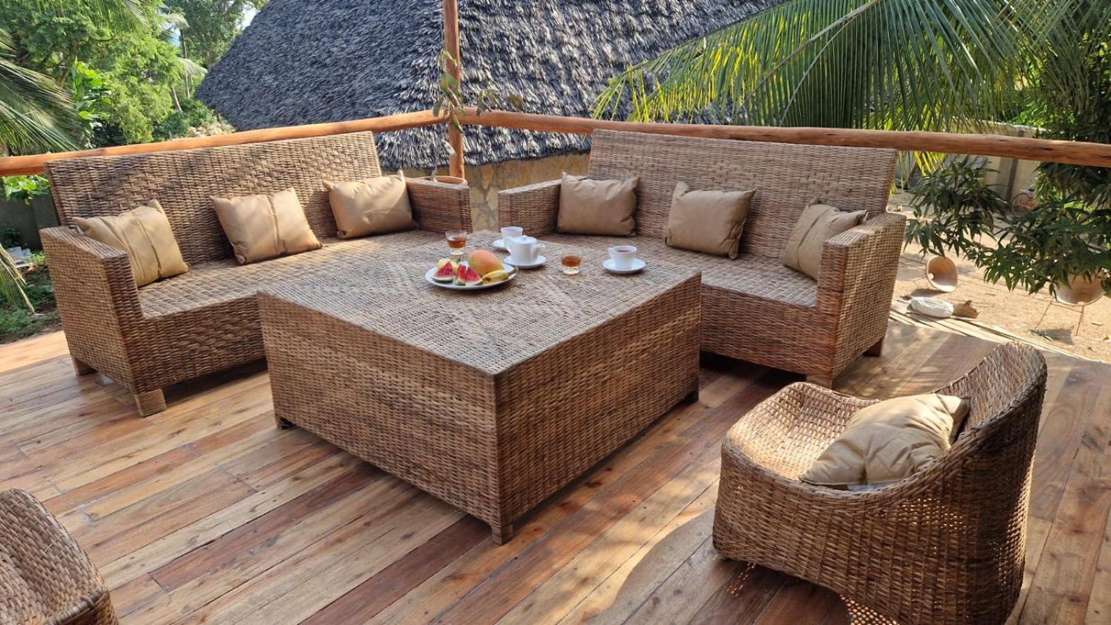 Moyo Mzuri Villas Resort Zanzibar Fukuchani المظهر الخارجي الصورة
