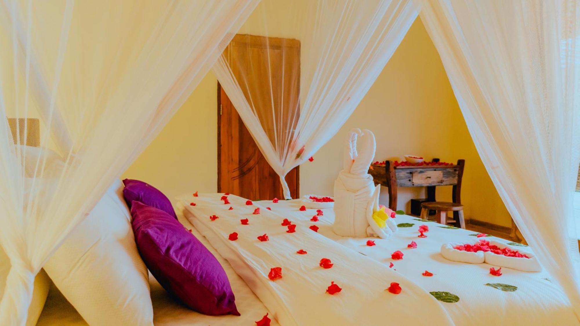 Moyo Mzuri Villas Resort Zanzibar Fukuchani المظهر الخارجي الصورة