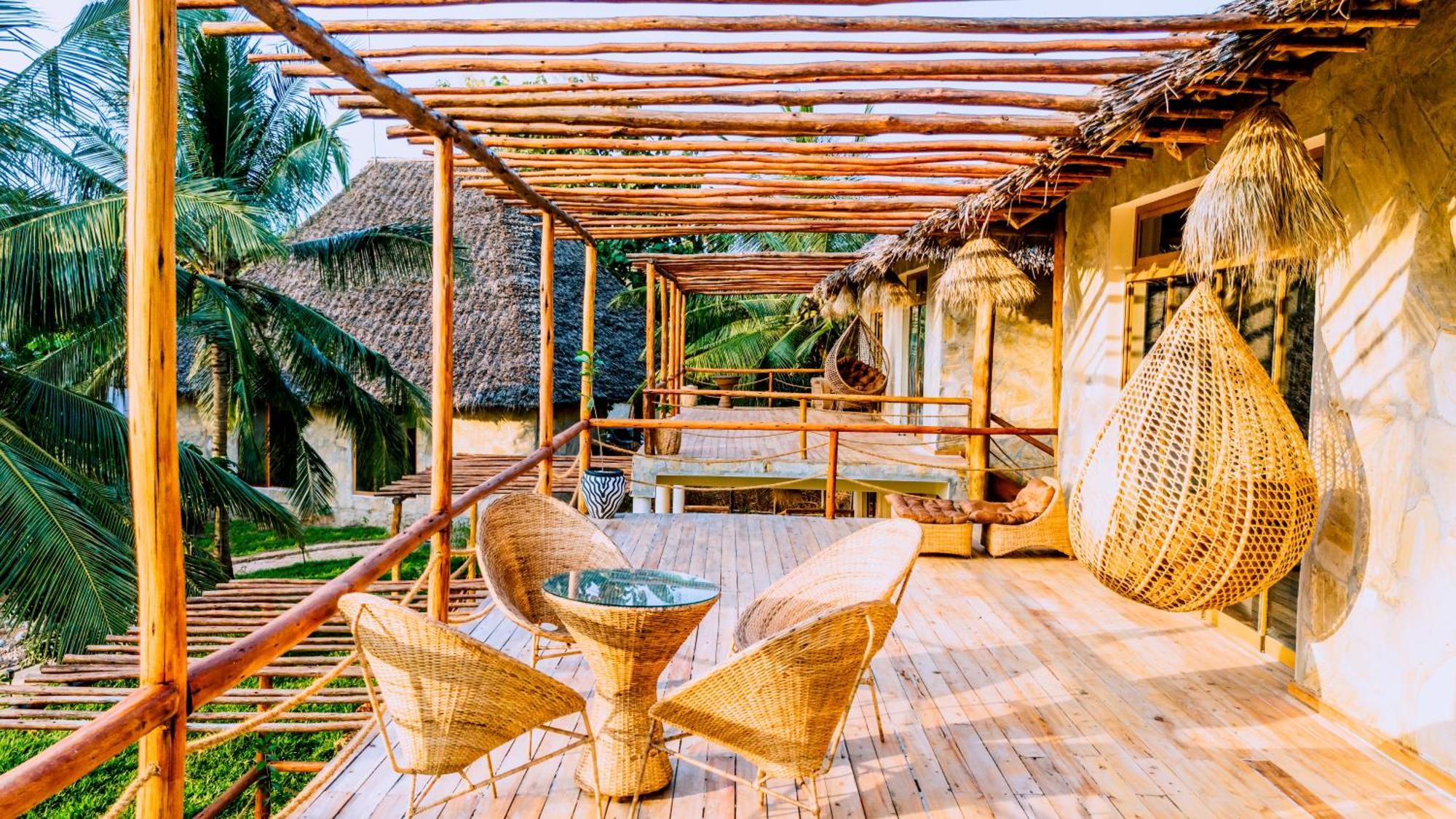 Moyo Mzuri Villas Resort Zanzibar Fukuchani المظهر الخارجي الصورة
