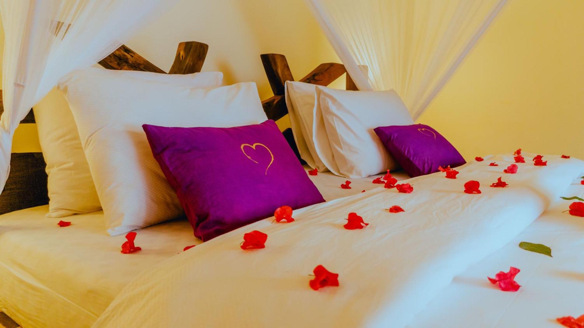Moyo Mzuri Villas Resort Zanzibar Fukuchani المظهر الخارجي الصورة