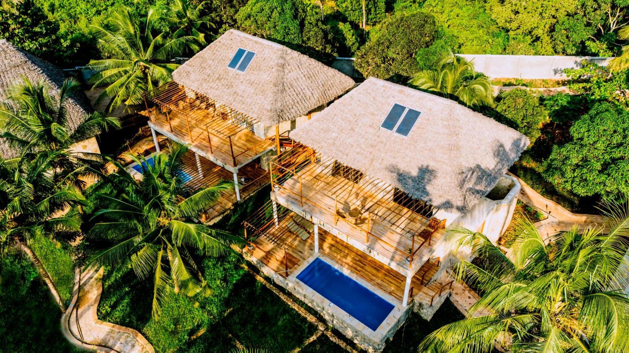 Moyo Mzuri Villas Resort Zanzibar Fukuchani المظهر الخارجي الصورة