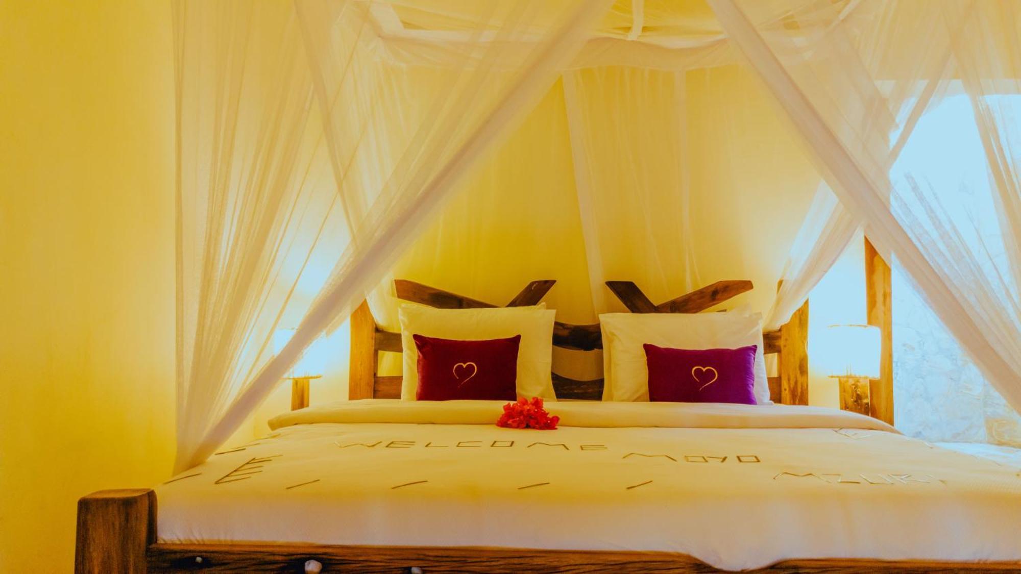 Moyo Mzuri Villas Resort Zanzibar Fukuchani المظهر الخارجي الصورة