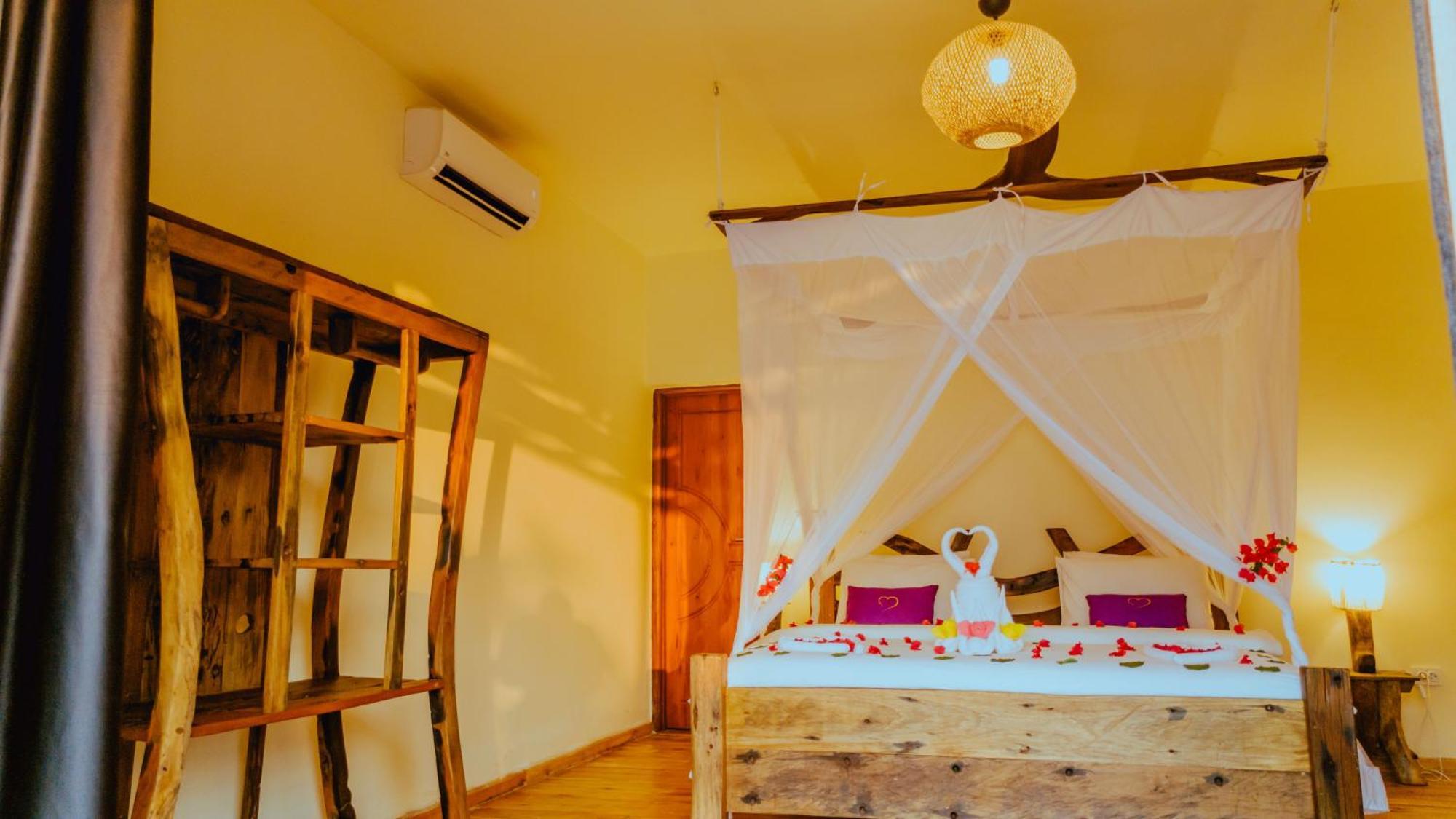 Moyo Mzuri Villas Resort Zanzibar Fukuchani المظهر الخارجي الصورة