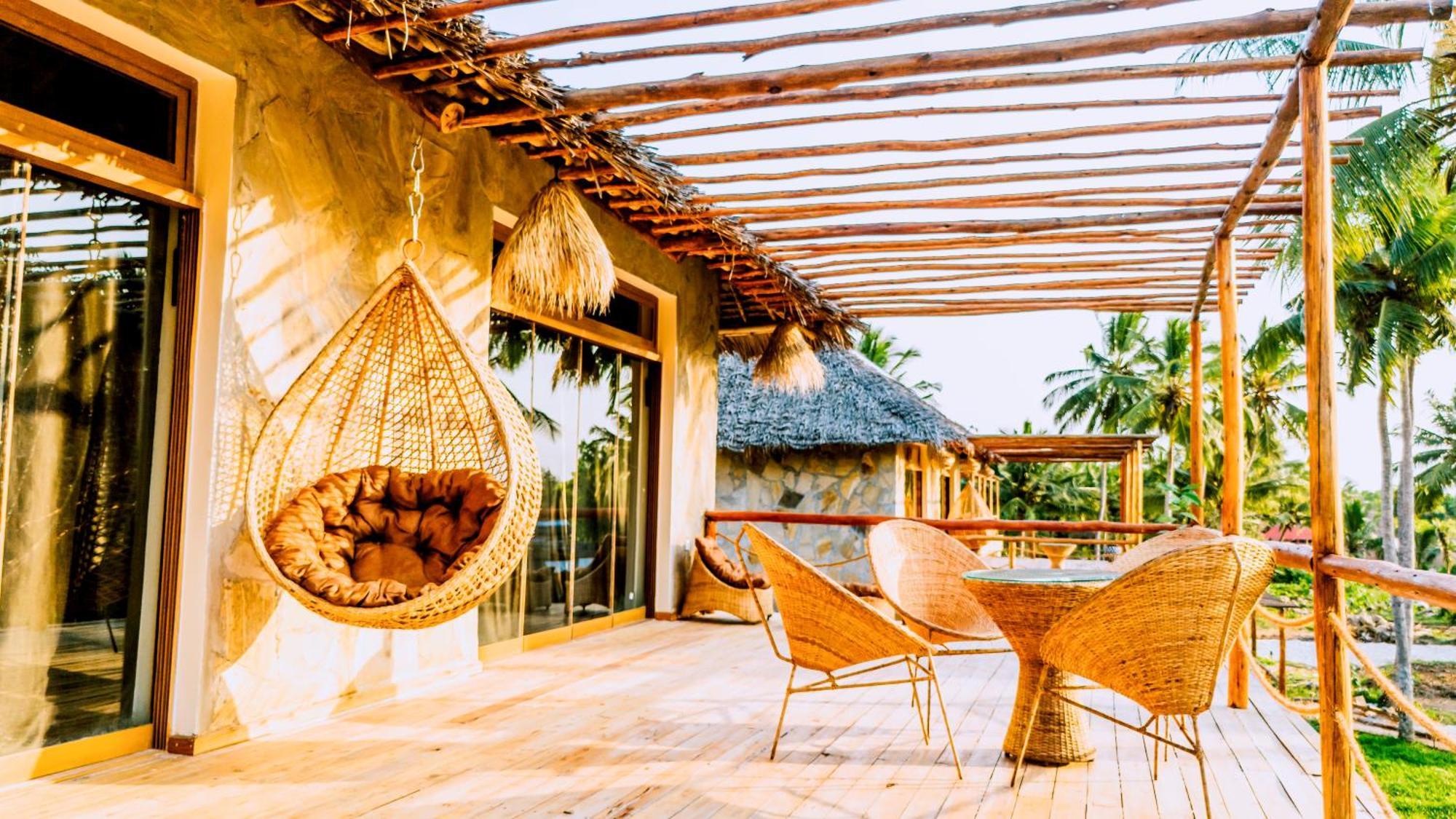 Moyo Mzuri Villas Resort Zanzibar Fukuchani المظهر الخارجي الصورة
